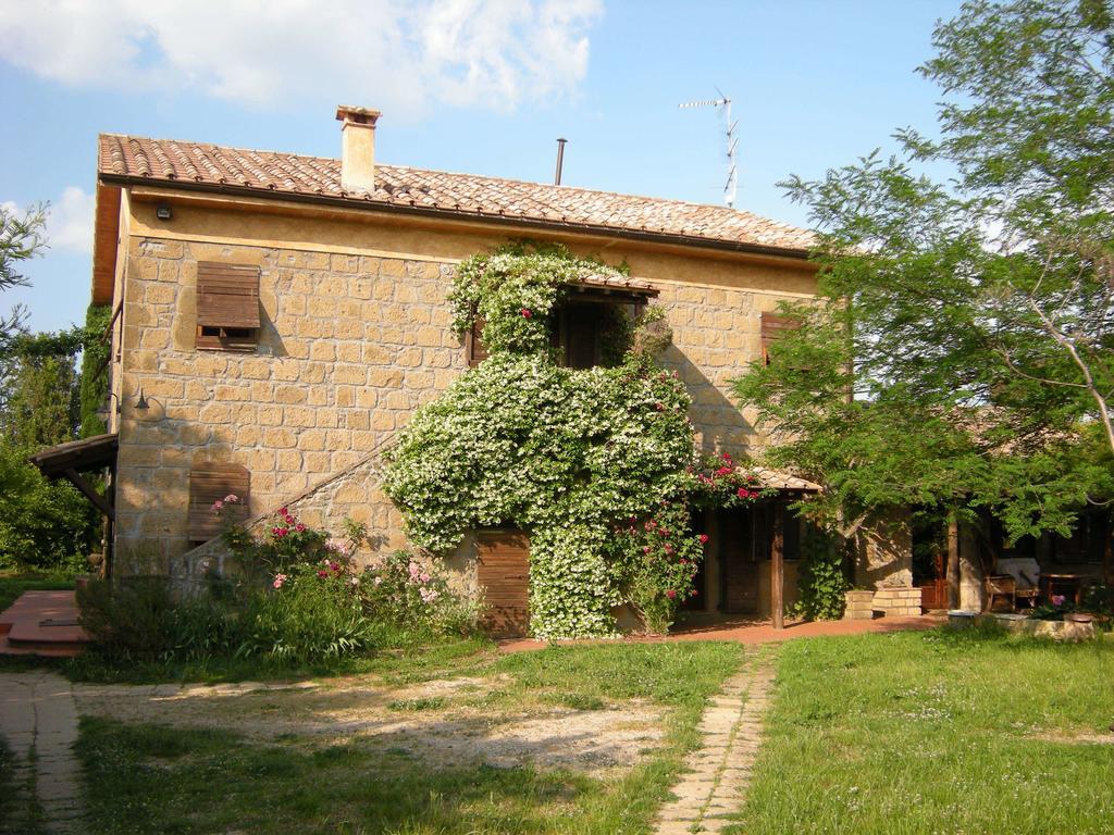 Agriturismo Solidor * Pitigliano