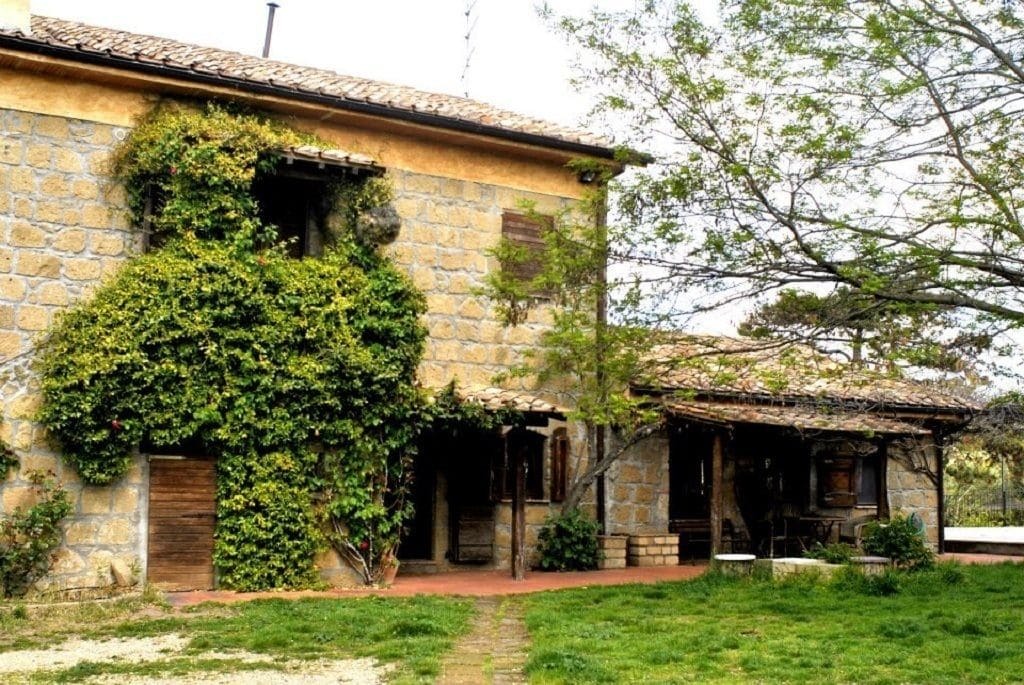 Agriturismo Solidor Pitigliano