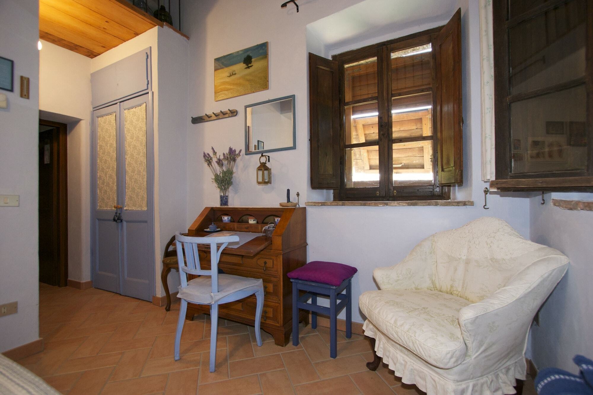 Agriturismo Solidor * Pitigliano