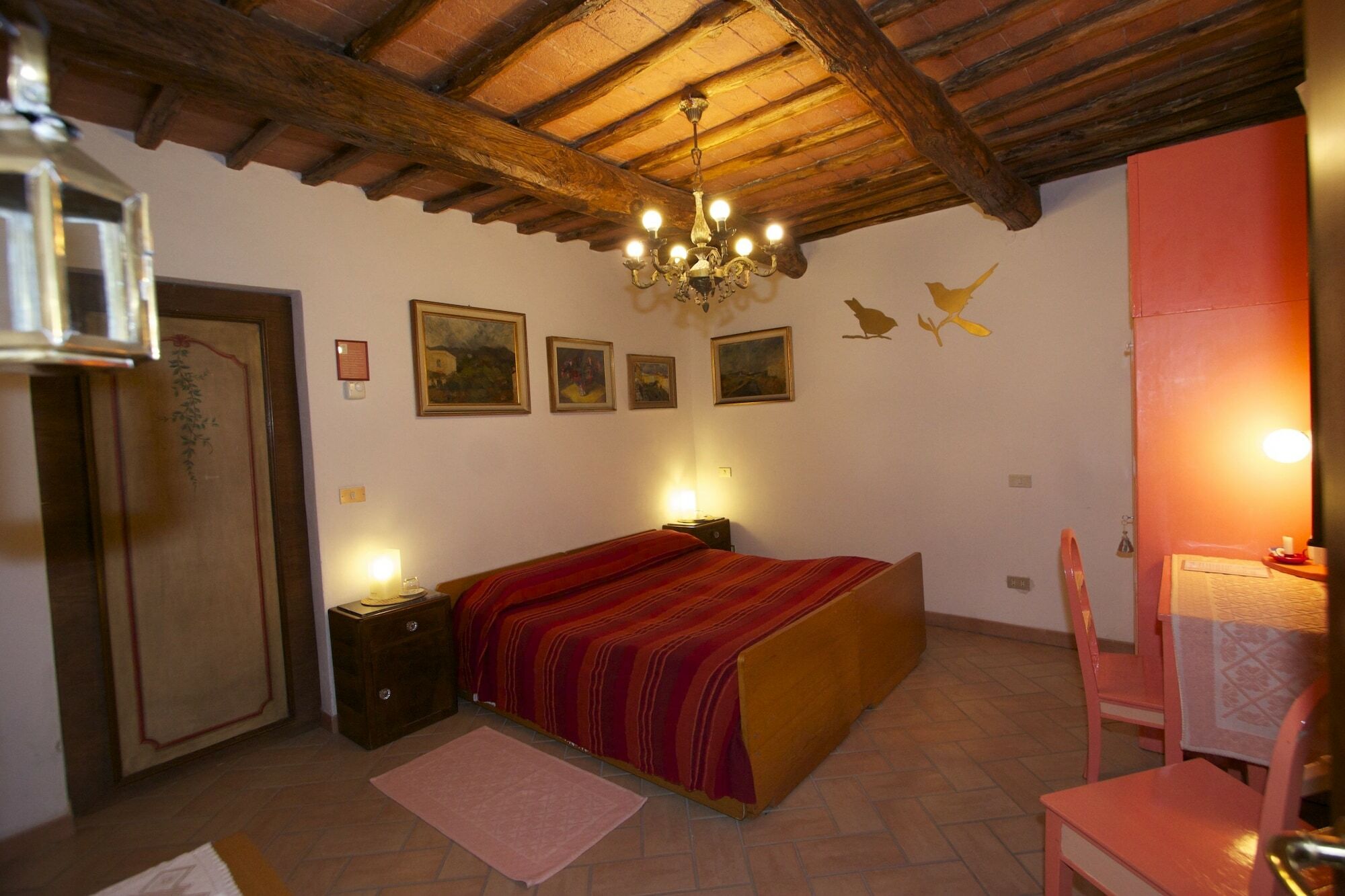 Agriturismo Solidor Pitigliano